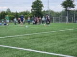 S.K.N.W.K.-ers tijdens Penaltybokaal Schouwen-Duiveland (bij s.v. Duiveland) (145/160)